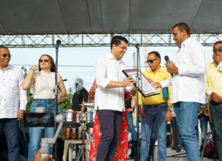 Celebran con éxito Feria Turística Cabrera en Primavera