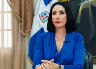 Primera dama se reúne con homólogas de 10 países que participaron en la Cumbre de las Américas