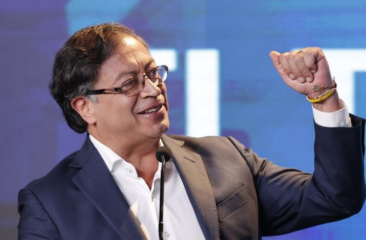 Gustavo Petro gana la presidencia y da un giro histórico a la política de Colombia