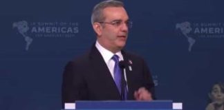Presidente Abinader: Haremos lo necesario para asegurar nuestra frontera