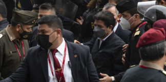 Retoman la investigación contra presidente de Perú por presunto tráfico de influencias