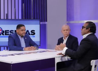 Diputados Aníbal Díaz y Sandro Sánchez: urge que RD tenga una ley de extinción de dominio