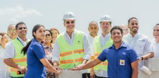 Abinader deja iniciada construcción UASD en Santiago Rodríguez