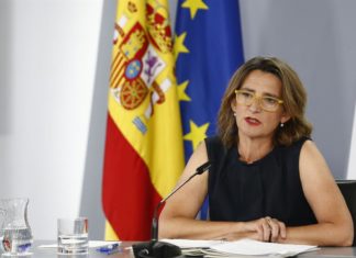 El Gobierno de España rechaza la propuesta de la Comisión Europa de reducir un 15 % el consumo de gas