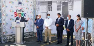 PROPEEP se muestra satisfecha con informe rendido por Contrataciones Públicas sobre “Pinta tu Barrio en Navidad”