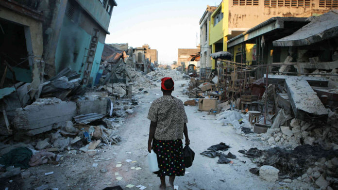 Haití como fracaso internacional donde la pobreza y violencia nunca acabaron