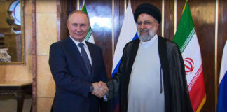 Los puntos clave de la visita de Putin a Teherán