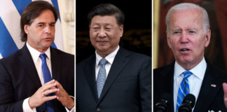 Uruguay y el viraje hacia China