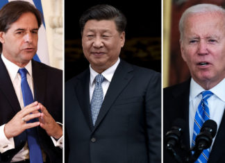 Uruguay y China avanzan hacia un Tratado de Libre Comercio (TLC) Uruguay y el viraje hacia China