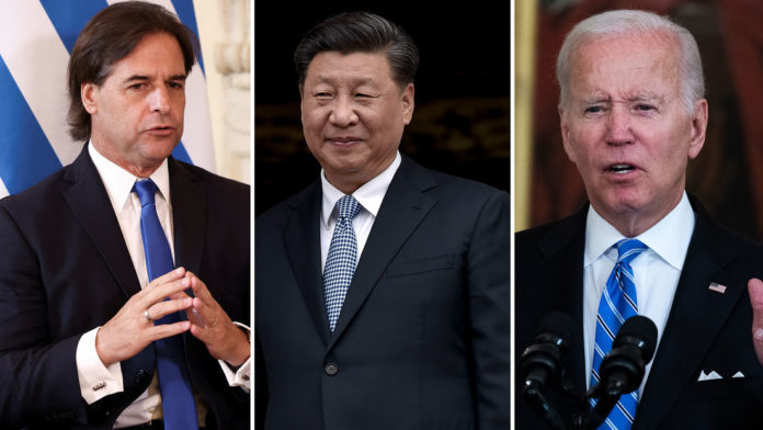 Uruguay y el viraje hacia China