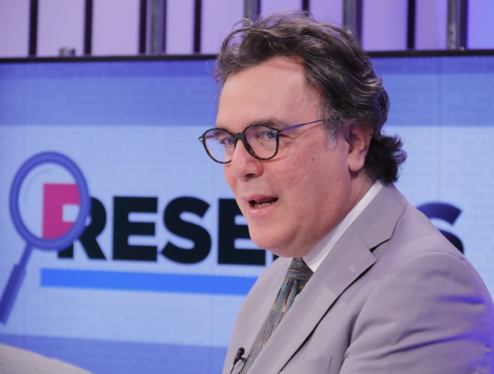 Jottin Cury dice que ley de extinción de dominio es buena, pero que hay aspectos que pueden ser atacados en el TC