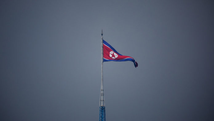 Corea del Norte: 