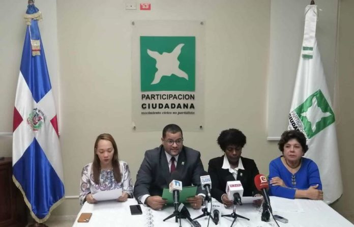 Participación Ciudadana dice que advirtió al expresidente Medina sobre irregularidades de Jean Alain