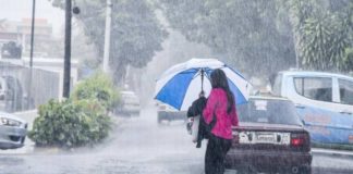 Vaguada y onda tropical provocarán aguaceros