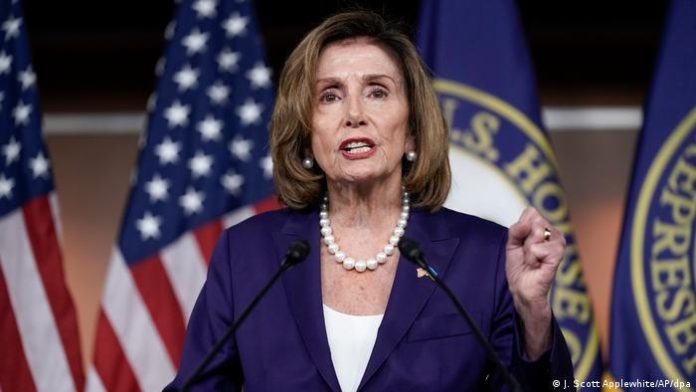 Pelosi: "No abandonaremos nuestro compromiso con Taiwán"