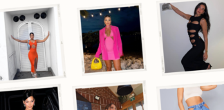 Cut out la tendencia retro del momento