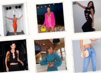 Cut out la tendencia retro del momento
