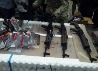 Detienen contador de Iglesia Episcopal de Haití por tráfico de armas