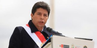 Crisis politica en Peru