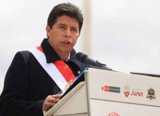 Crisis politica en Peru