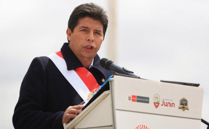 Crisis politica en Peru