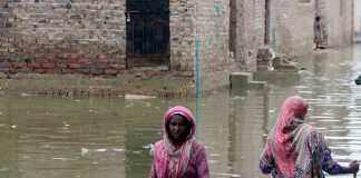 Declaran el estado de emergencia en Pakistán por las inundaciones