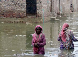 Declaran estado de emergencia en Pakistán por inundaciones Declaran el estado de emergencia en Pakistán por las inundaciones
