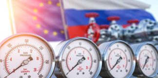 El precio del gas en Europa se dispara por encima de los 3.400 dólares por 1.000 metros cúbicos por primera vez desde marzo