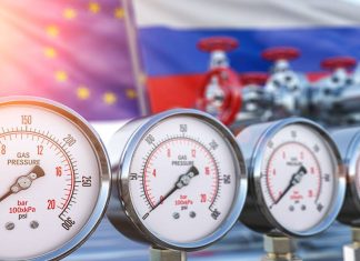 El precio del gas en Europa se dispara El precio del gas en Europa se dispara por encima de los 3.400 dólares por 1.000 metros cúbicos por primera vez desde marzo
