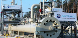 Gazprom suspenderá el flujo de gas a través del Nord Stream 1 a partir del 31 de agosto