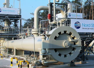 Gazprom suspenderá el flujo de gas a través del Nord Stream 1 a partir del 31 de agosto