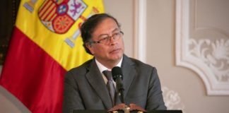 Gustavo Petro se refirió al ataque a los vehículos de su avanzada
