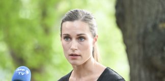 La primera ministra de Finlandia, Sanna Marin, ha dado negativo en la prueba de drogas