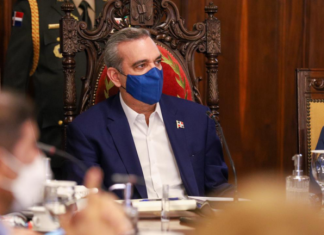 Presidente Abinader se reunirá con el consejo de ministros