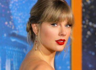 Demandan a Taylor Swift por más de un millón de dólares por infracción de derechos de autor