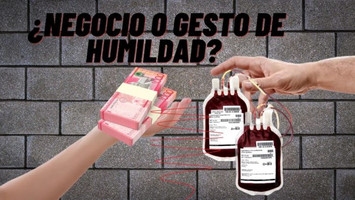 Donar sangre en RD, ¿negocio o gesto de humanidad?