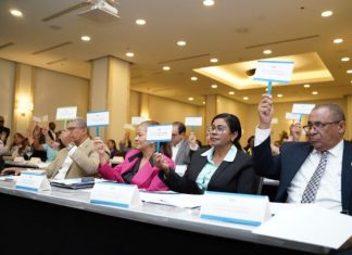 Directorio Nacional escoge ternas para cargos de presidente y director ejecutivo de CONADIS