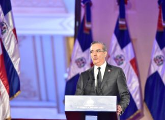 Luis Abinader, dos años de gobierno