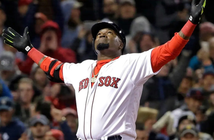David Ortiz considera MLB está siendo “cruel” con suspensión de Tatis Jr.