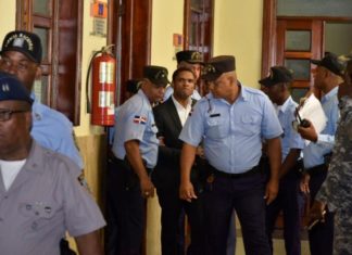 SCJ ratifica condena de Donni Santana por violación sexual a hijastra