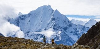 Científicos hallan una inesperada riqueza biológica en el monte Everest