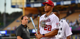 Padres de San Diego se quedan con Juan Soto