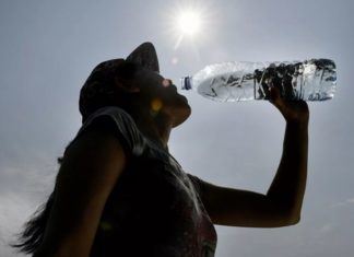 Onamet pronostica lluvias por vaguada, mucho calor y mantiene alertas