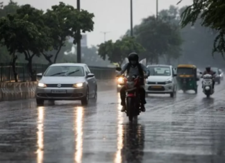 Vaguada y onda tropical producirán aguaceros esta tarde