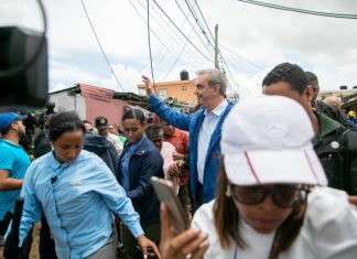 Ayuntamientos de provincias declaradas en emergencia por Fiona recibirán aporte por más de RD$99 millones