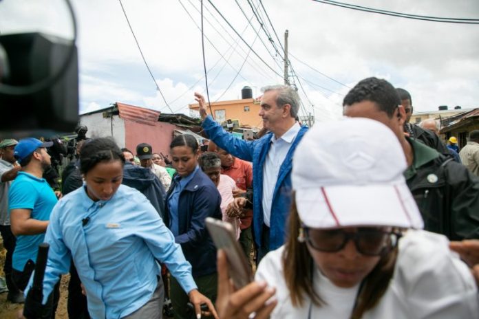 Ayuntamientos de provincias declaradas en emergencia por Fiona recibirán aporte por más de RD$99 millones