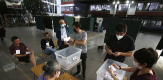 Chile inicia un nuevo proceso constituyente tras el ‘rechazo’ en el plebiscito