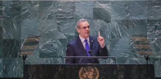 Abinader dice crisis de Haití afecta seguridad nacional