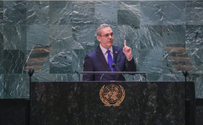 Abinader dice crisis de Haití afecta seguridad nacional