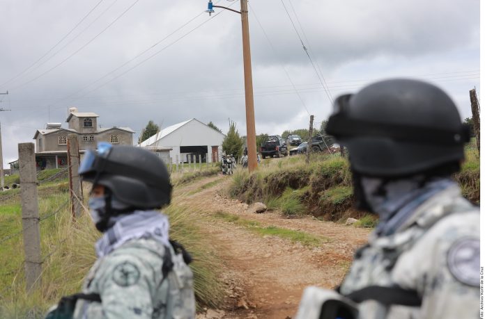 Asesinan a una mujer 13 horas después de ser rescatada de un secuestro en México